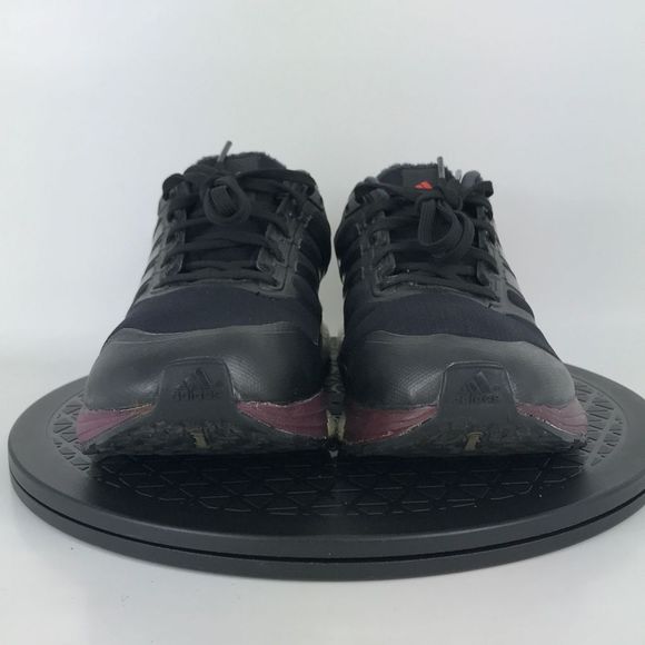 Adidas Supernova Glide Boost Black Running Shoes B33614 Women's Size 8.5 - Picture 2 of 12